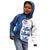 Custom England Football 2024 Go Champion Kid Hoodie - Wonder Print Shop