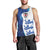 Custom England Football 2024 Go Champion Men Tank Top - Wonder Print Shop