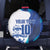 Custom England Football 2024 Go Champion Spare Tire Cover