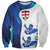 Custom England Football 2024 Go Champion Sweatshirt