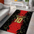 Custom Albania Football 2024 Go Champion Area Rug - Wonder Print Shop