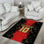 Custom Albania Football 2024 Go Champion Area Rug - Wonder Print Shop