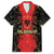 Custom Albania Football 2024 Go Champion Family Matching Long Sleeve Bodycon Dress and Hawaiian Shirt - Wonder Print Shop