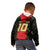 Custom Albania Football 2024 Go Champion Kid Hoodie - Wonder Print Shop