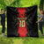 Custom Albania Football 2024 Go Champion Quilt