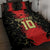 Custom Albania Football 2024 Go Champion Quilt Bed Set - Wonder Print Shop