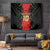 Custom Albania Football 2024 Go Champion Tapestry