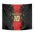 Custom Albania Football 2024 Go Champion Tapestry