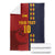 Custom Spain Football 2024 Go Champion Blanket