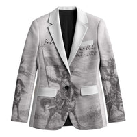 Polish-Lithuanian Commonwealth Blazer Winged Hussars-Vintage Style