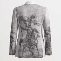 Polish-Lithuanian Commonwealth Blazer Winged Hussars-Vintage Style