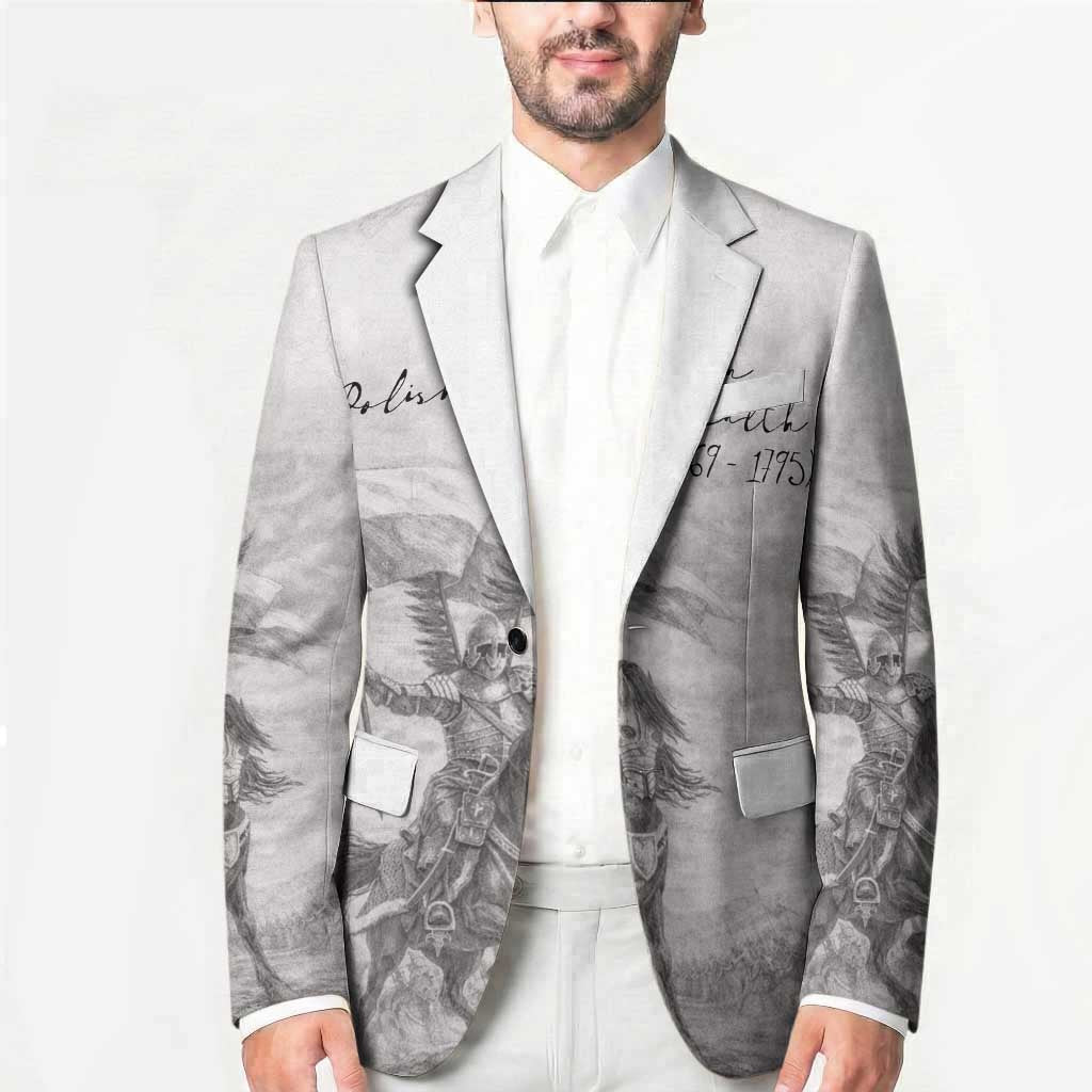 Polish-Lithuanian Commonwealth Blazer Winged Hussars-Vintage Style