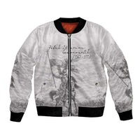 Polish-Lithuanian Commonwealth Bomber Jacket Winged Hussars-Vintage Style