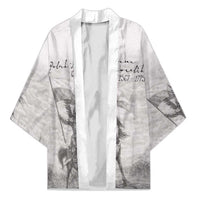 Polish-Lithuanian Commonwealth Kimono Winged Hussars-Vintage Style