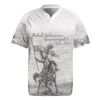 Polish-Lithuanian Commonwealth Rugby Jersey Winged Hussars-Vintage Style