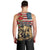 The First Kentucky Horse Racing Men Tank Top Since 1875 American Flag Vintage Style - Wonder Print Shop