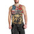 The First Kentucky Horse Racing Men Tank Top Since 1875 American Flag Vintage Style - Wonder Print Shop