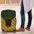 Custom South Africa Rugby 2024 Luggage Cover Go Champion Springboks and Kente Pattern - Wonder Print Shop