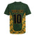 Custom South Africa Rugby 2024 Rugby Jersey Go Champion Springboks and Kente Pattern - Wonder Print Shop