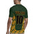 Custom South Africa Rugby 2024 Rugby Jersey Go Champion Springboks and Kente Pattern - Wonder Print Shop