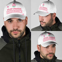Rugby Japan Classic Cap The Champion Brave Blossoms White Color - Wonder Print Shop