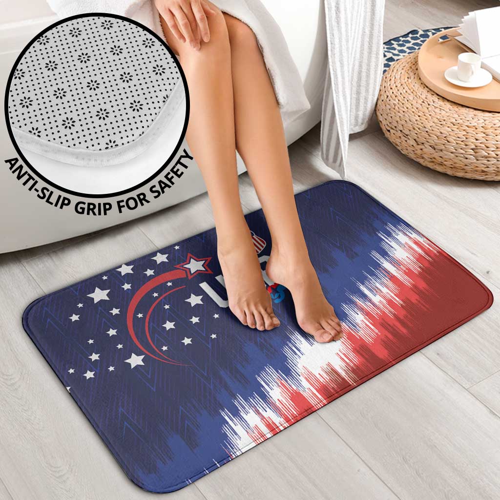 Rugby USA Bathroom Set American Icon - Wonder Print Shop