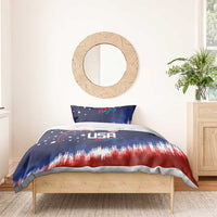 Rugby USA Bedding Set American Icon - Wonder Print Shop