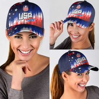 Rugby USA Classic Cap American Icon - Wonder Print Shop