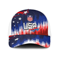 Rugby USA Mesh Trucker Cap American Icon - Wonder Print Shop