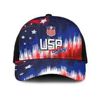 Rugby USA Mesh Trucker Cap American Icon - Wonder Print Shop