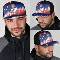Rugby USA Mesh Trucker Cap American Icon - Wonder Print Shop