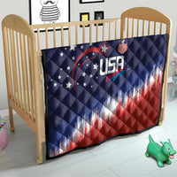 Rugby USA Quilt American Icon - Wonder Print Shop