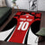 Custom Canada Pacific Rugby 2024 Area Rug Maple Pattern Jersey - Wonder Print Shop