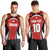 Custom Canada Pacific Rugby 2024 Men Tank Top Maple Pattern Jersey - Wonder Print Shop