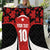 Custom Canada Pacific Rugby 2024 Quilt Maple Pattern Jersey