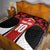 Custom Canada Pacific Rugby 2024 Quilt Maple Pattern Jersey