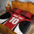 Custom Canada Pacific Rugby 2024 Quilt Bed Set Maple Pattern Jersey