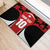 Custom Canada Pacific Rugby 2024 Rubber Doormat Maple Pattern Jersey