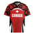 Custom Canada Pacific Rugby 2024 Rugby Jersey Maple Pattern Jersey