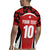 Custom Canada Pacific Rugby 2024 Rugby Jersey Maple Pattern Jersey