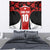 Custom Canada Pacific Rugby 2024 Tapestry Maple Pattern Jersey