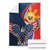 Filipino American History Month Blanket USA Eagle and Philippines Sun Symbol with National Flag