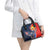 Filipino American History Month Shoulder Handbag USA Eagle and Philippines Sun Symbol with National Flag