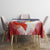 Filipino American History Month Tablecloth USA Eagle and Philippines Coat of Arms Symbol with National Flag - Wonder Print Shop