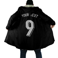 Custom Norway Football Cloak Cross Nordic Knot Pattern