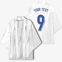 Custom Norway Football Kimono Nordic Knot Pattern