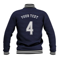 Custom Scotland Football Baseball Jacket Glory 2026