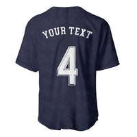 Custom Scotland Football Baseball Jersey Glory 2026