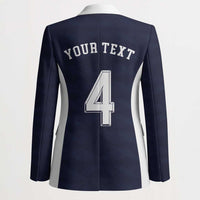 Custom Scotland Football Blazer Glory 2026