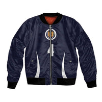 Custom Scotland Football Bomber Jacket Glory 2026